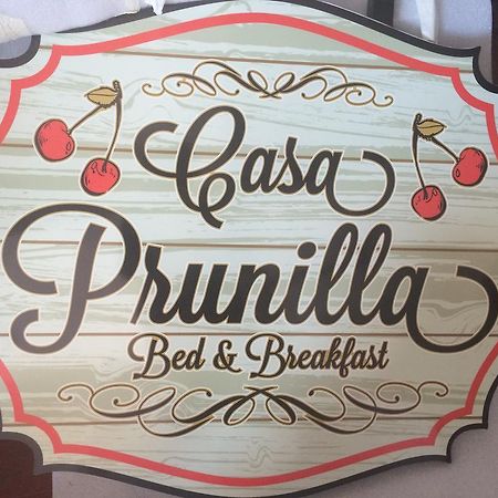 Casa Prunilla Bed & Breakfast Sarno Exterior photo