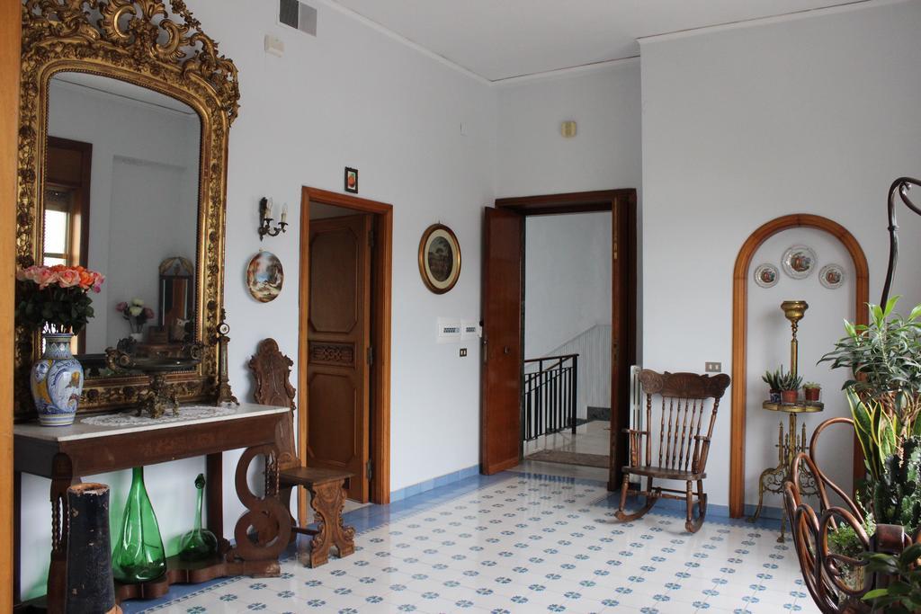 Casa Prunilla Bed & Breakfast Sarno Exterior photo